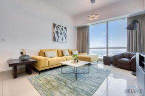 Exquisite 3BR at Ocean Heights Dubai Marina by Deluxe Holiday Homes, Dubai